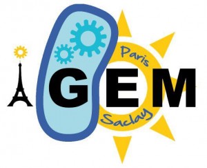 Logo iGEM Paris-Saclay